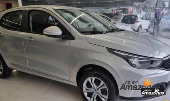 FIAT ARGO 1.3 FIREFLY FLEX DRIVE CVT